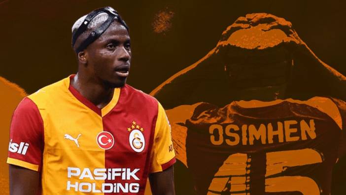 Victor Osimhen'in dünyası yerle bir oldu! Bu kadarını hiç kimse beklemiyordu