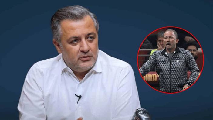 Mehmet Demirkol'dan Sergen Yalçın'a zehir zemberek sözler!