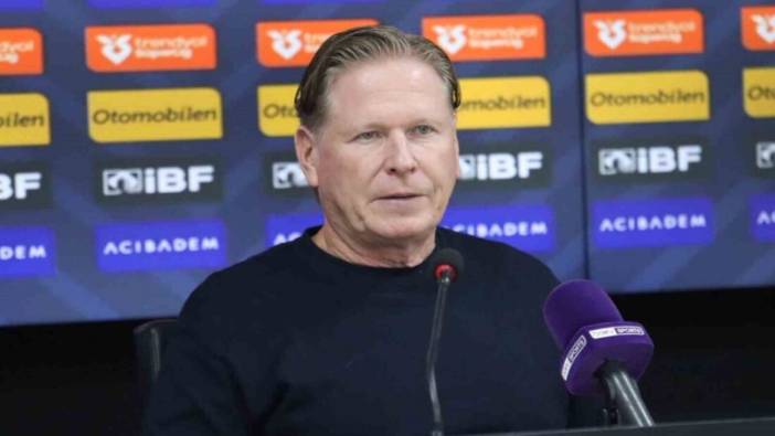 Kayserispor Markus Gisdol ile yollarını ayırdı!