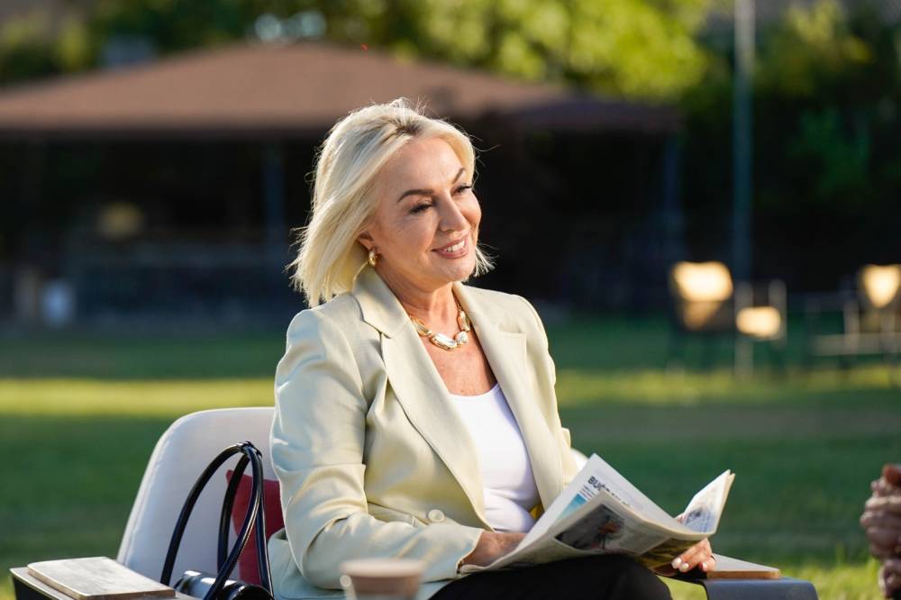 Gülenay Kalkan geri dönüyor: Tatlı-sert annesi efsane olacak!