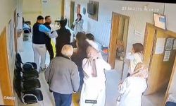 Kadın doktora muayene sırasında saldırı