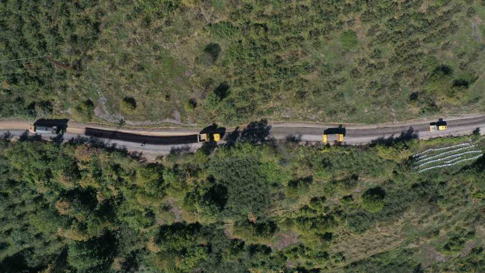 Ordu'nun yarım asırlık yol sorunu çözülüyor!