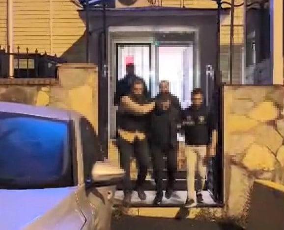 Sarıyer’de denetimde şok! Fotoğraf tutmadı