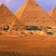 Mısır piramitleri nerede?