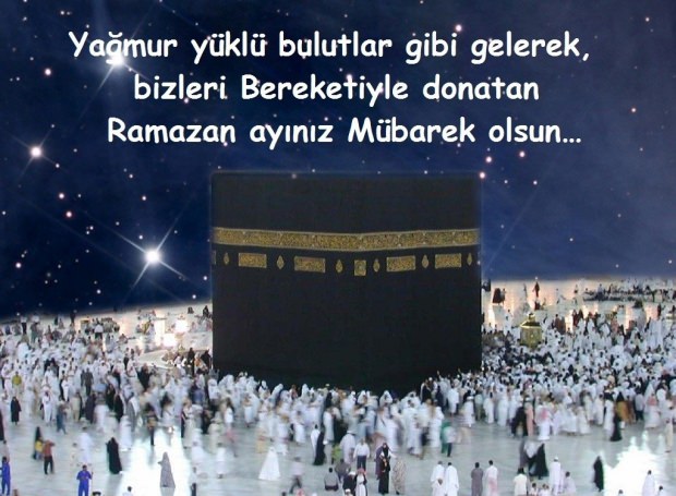 ramazan mesajı