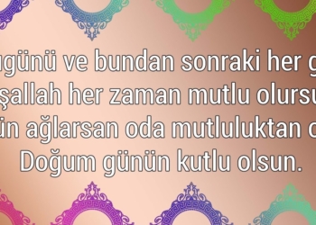 dini dogum gunu