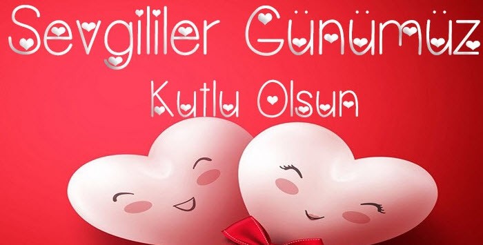 14 Şubat Sevgililer günü mesajları! (Kısa ve uzun) Resimli Sevgililer Günü kutlama mesajları ve sözleri