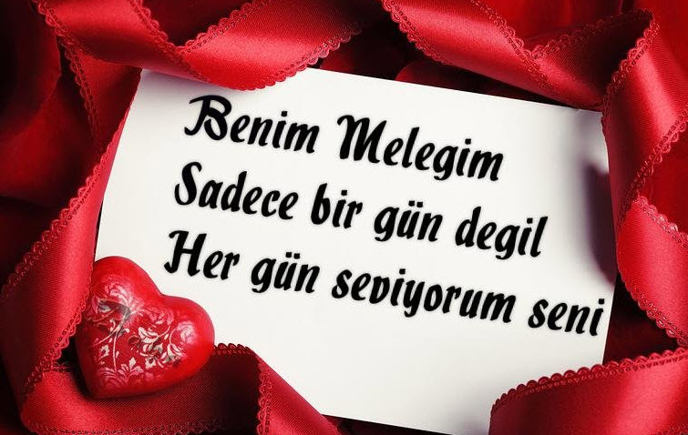 14 Şubat Sevgililer günü mesajları! (Kısa ve uzun) Resimli Sevgililer Günü kutlama mesajları ve sözleri